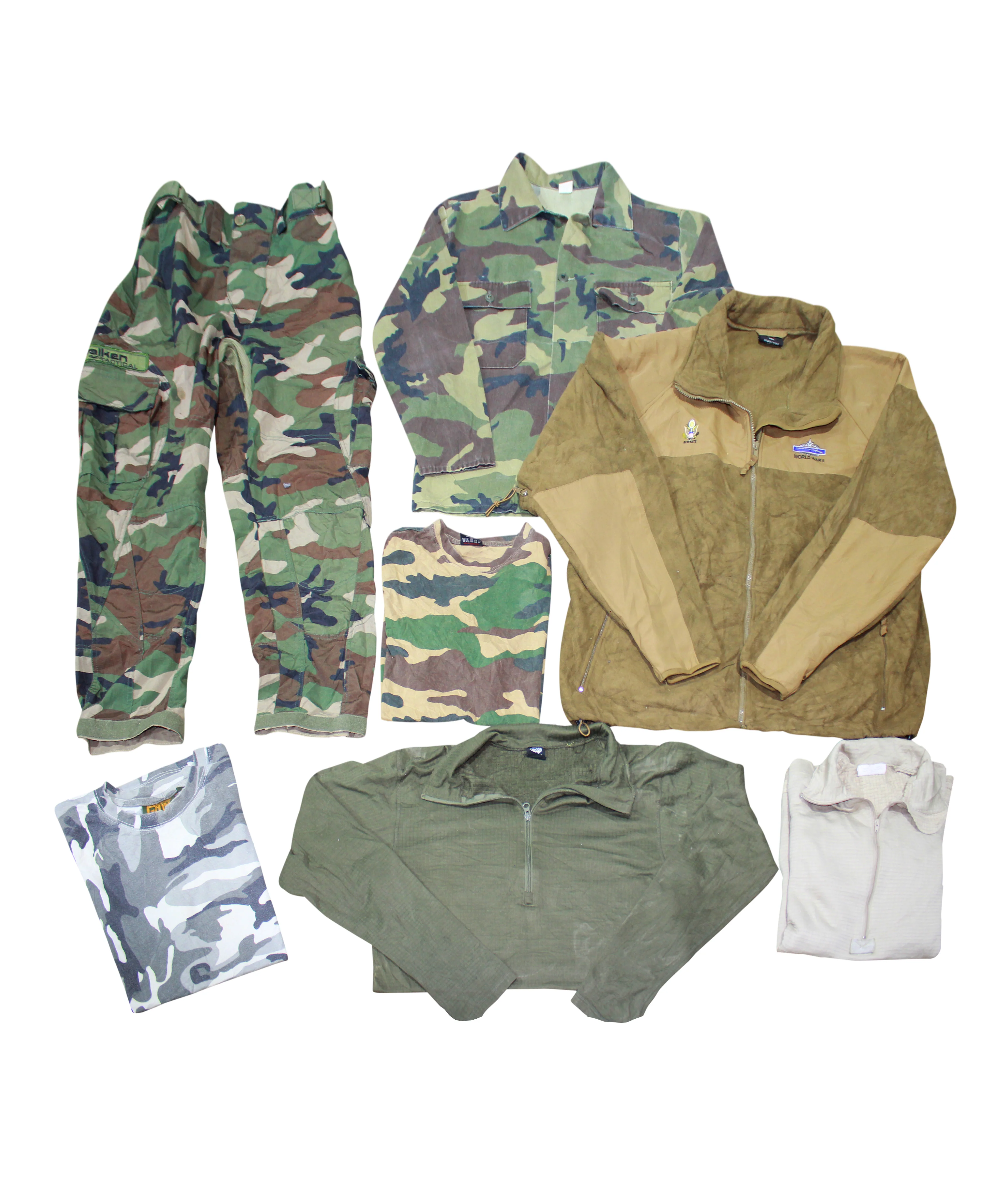 50X Army Mix - Image 3