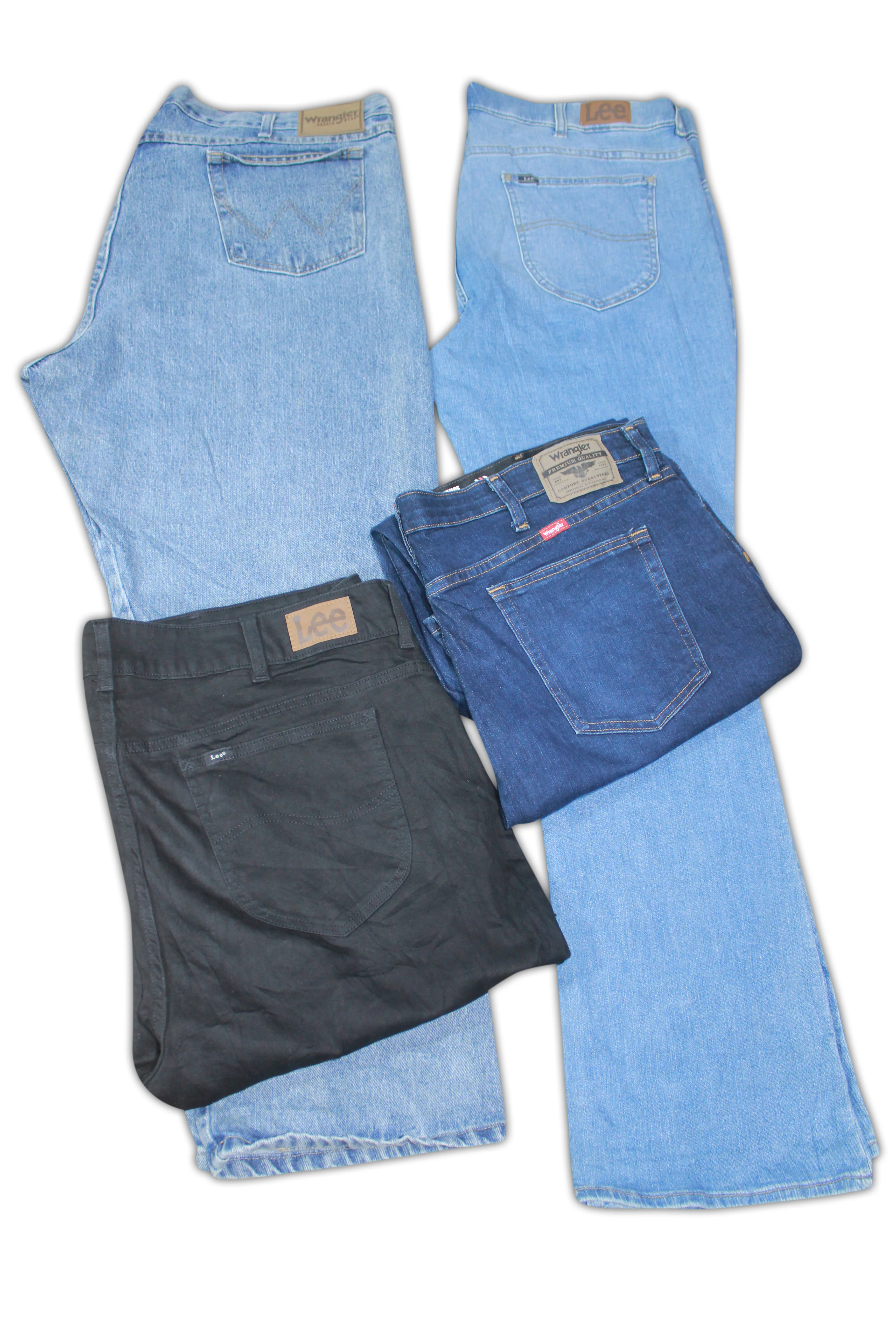 50X Lee Wrangler Pant Oversize - Image 3