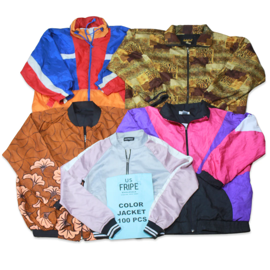 50X Color Jacket - Image 2
