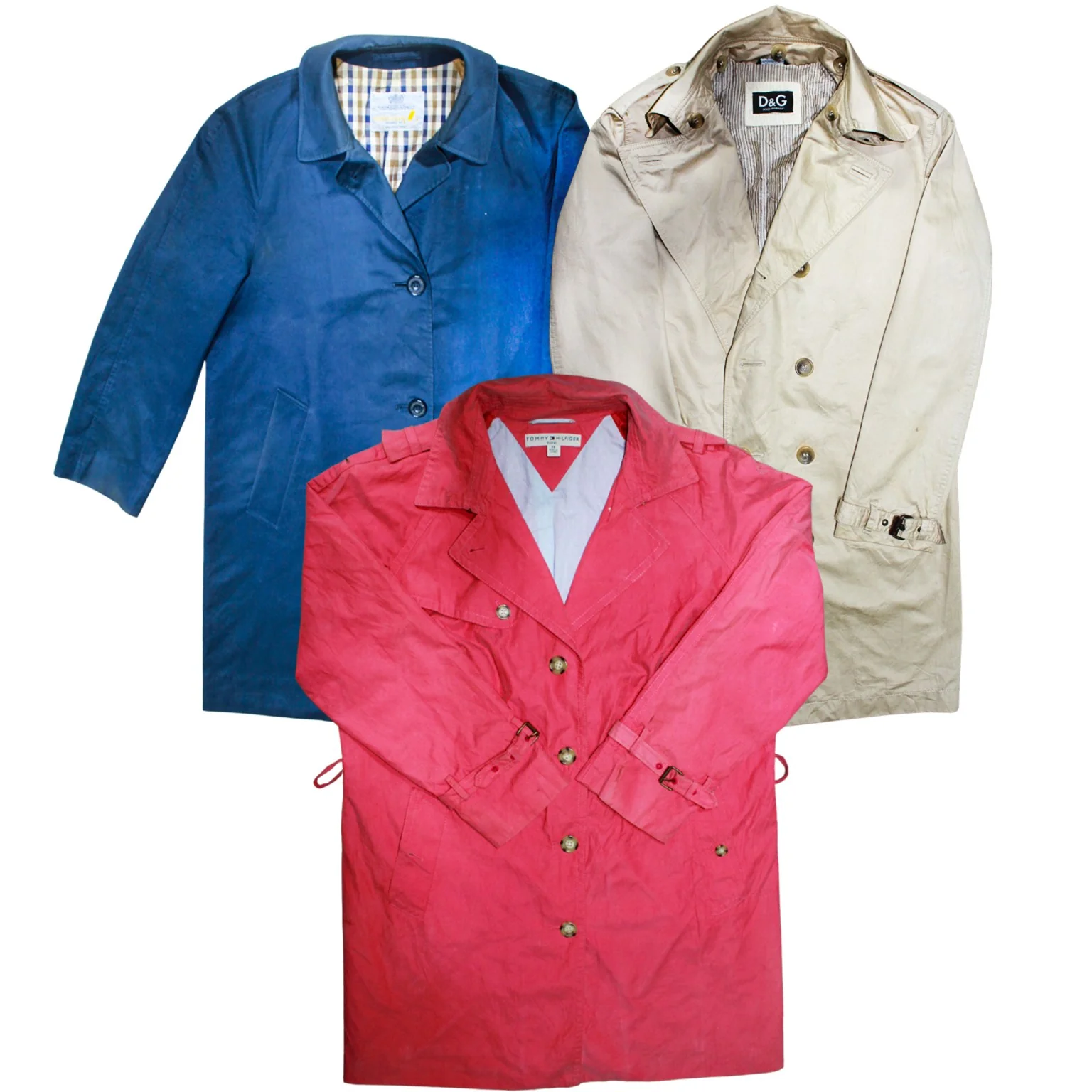 30X Trench Coat