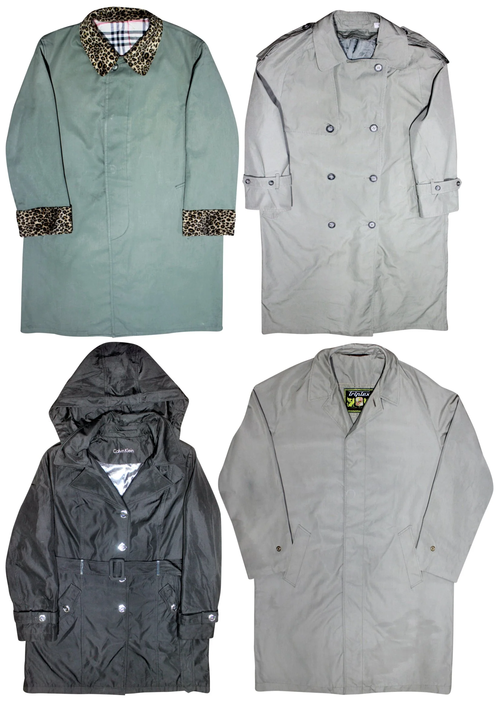 30X Trench Coat - Image 2