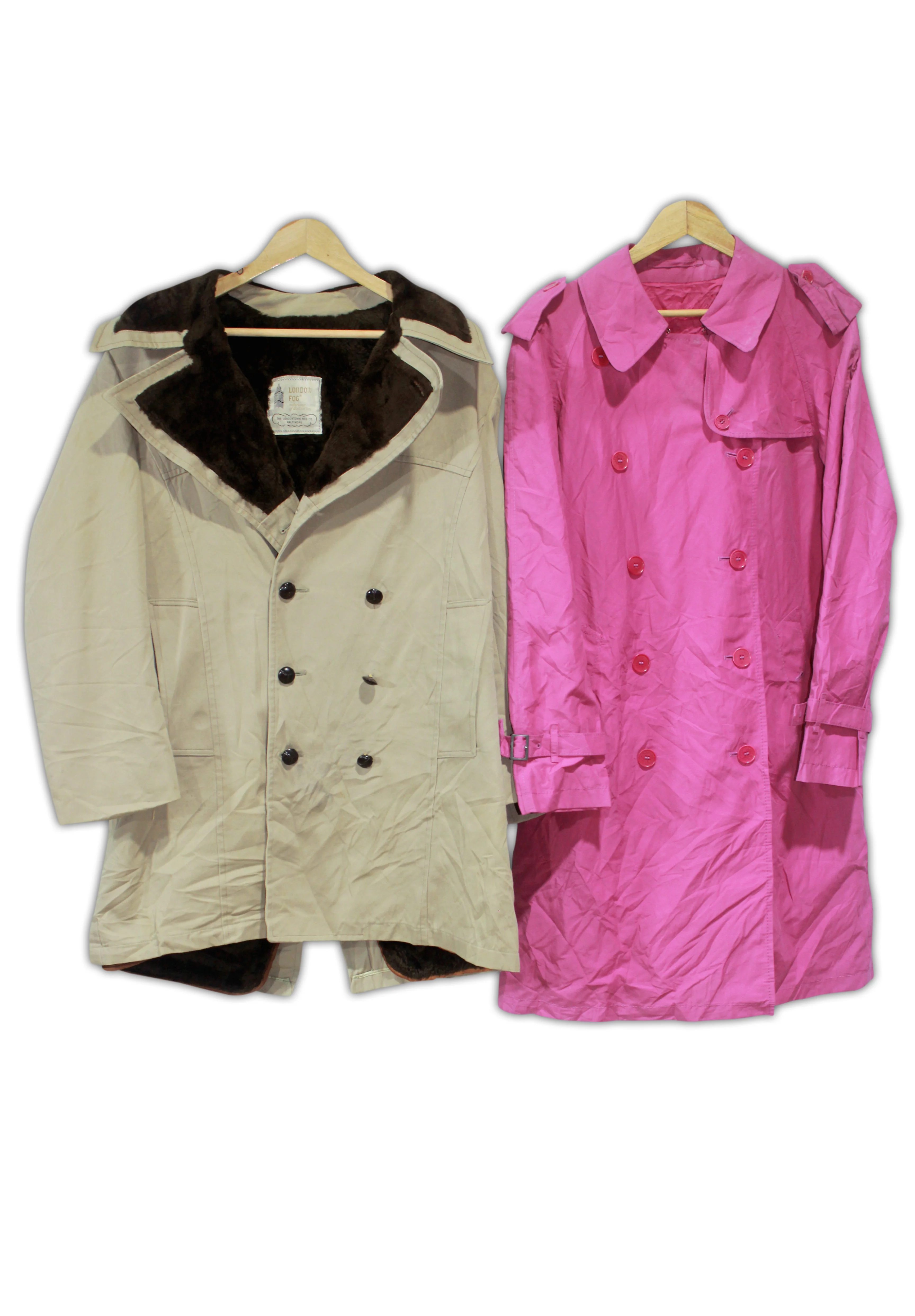 30X Trench Coat - Image 3